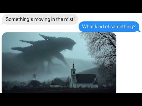 The Dark Truth Behind The Mist