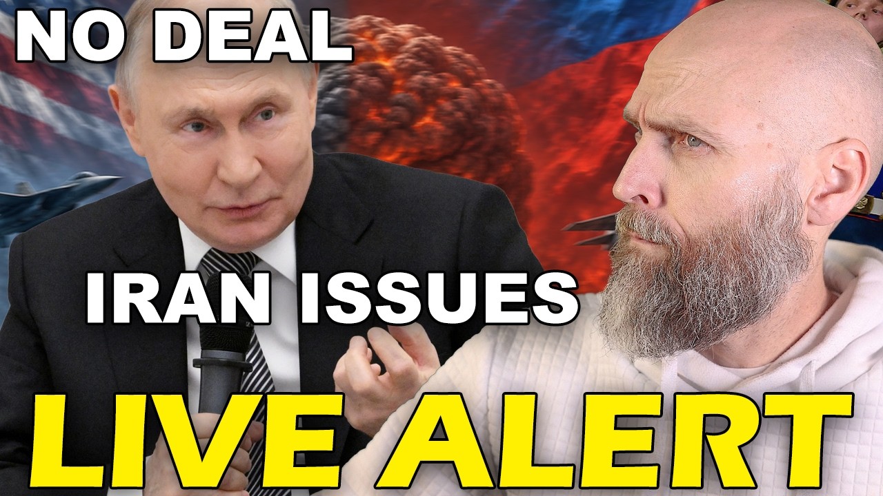 ⛔LIVE ALERT⛔NO DEAL⛔AMERICA RAN OUT OF OPTIONS⛔PRICE INCREASES⛔RUSSIAN WARNING⛔DATA CENTER CHAOS⛔