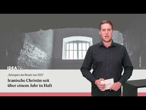 IDEA TV 01 06 23 - „ProLife Regensburg“ - Rat in der Bibel - Gefangene des Monats