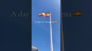 strolling through Cartagena on a cruise stop. #travelvlog #cruisevlog #cartagenamurcia #spain
