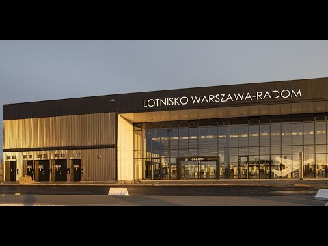 Warsaw-Radom Airport Officially Opens: Connecting Central Poland Like Never Before