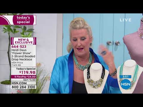 HSN | Lunch Rush mit Michelle Yarn 23.05.2019 - 12 Uhr