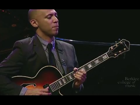 Berklee Global Jazz Institute ft George Garzone, 