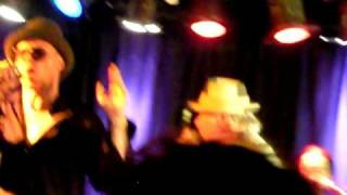 King Tide play mr. brown