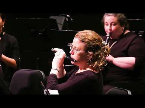Lone Star Wind Orchestra - "la flor más linda" by Gilda Lyons