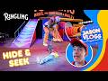 Jason Plays Hide Seek With The Ringling Circus Performers Jason Vlogs