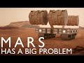 Mars Has a Fatal Flaw - And No-one Has the Solution (ft. Veritasium) DEFAULT Thumbnail