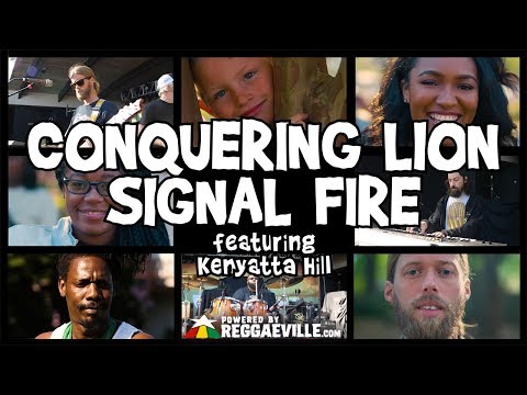 Signal Fire feat. Kenyatta Hill - Conquering Lion [Official Video 2018]