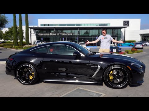 Mercedes-Benz AMG GT