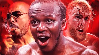 Every KSI Beef Explained