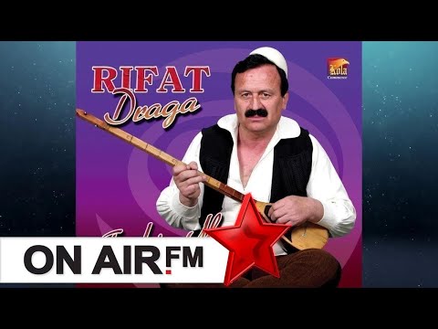 Rifat Draga - Moj Kosove zemra e shqiptarit
