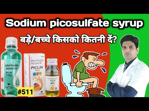 Sodium Picosulfate Oral Solution Bp