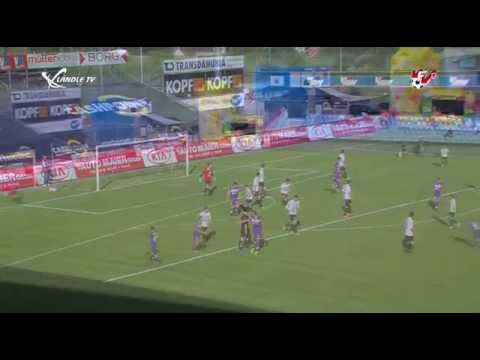 Regionalliga West, 28. Runde: SCR Altach Amateure -- SV Austria Salzburg