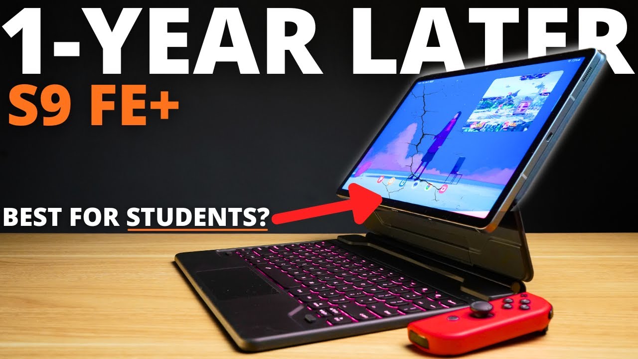 GALAXY S9 FE PLUS: LONG TERM FULL REVIEW! FOR STUDENTS 1[ YEAR LATER!]