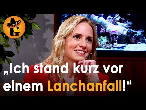 Margit Laufer: Lustige Pannen im Live-TV! | Willkommen Österreich