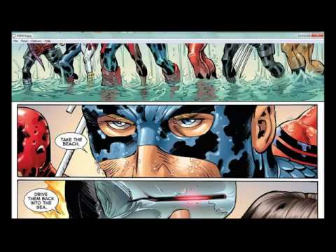 Avenger VS X Men ROUND 2 (2012)