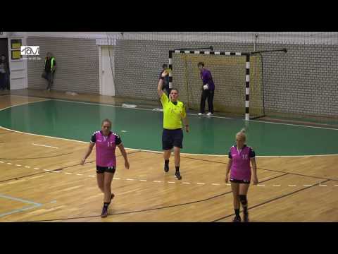 Marcali VSZSE - Mohácsi TE - Magyar Kupa 2017 - Tavi TV