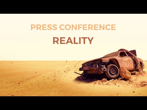 Sitges 2019: Press conference - REALITY