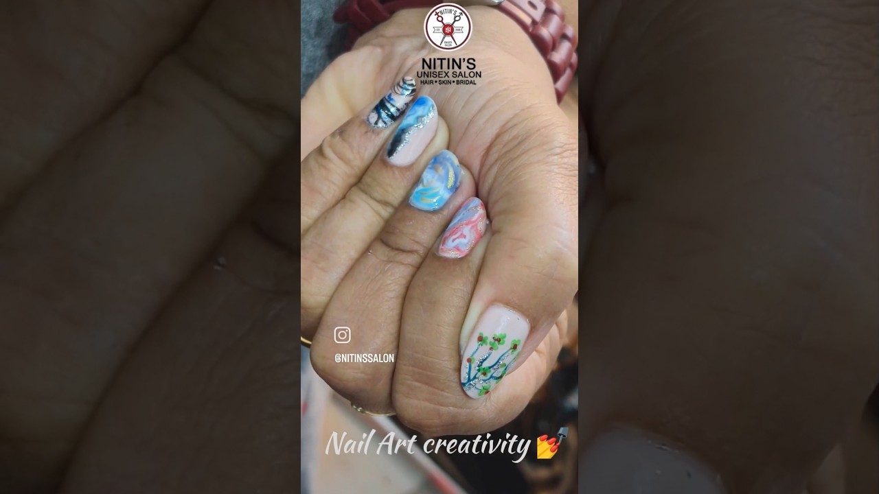 Nail Art Thumbnail