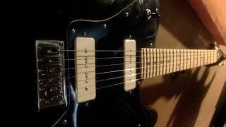 Video thumbnail for Rewired Squier Vintage Modified Tele Custom II by Rob C Music