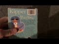 Kipper The Dog Playtime 2002 VHS Review