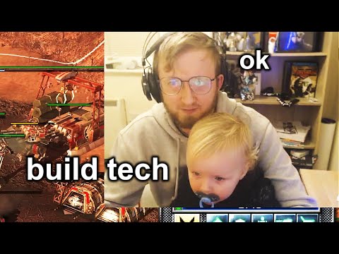 I Got Coached by My Son To Play In Tournament - Kane's Wrath