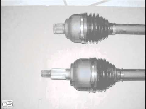 Turner Cycles EVO Axles