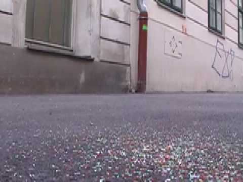 Bewerbungsvideo, Bernhard Gigler