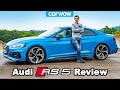 Audi RS5 Review See How Quick It REALLY Is