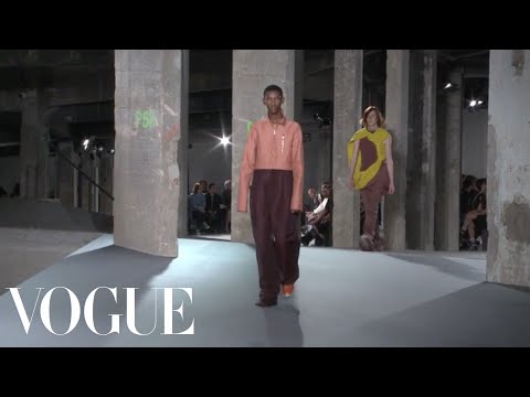 Rick Owens | Spring 2017 Menswear