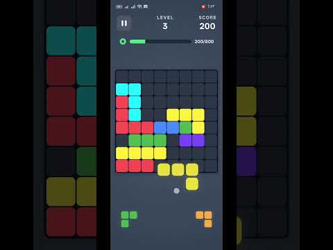 BLOCK PUZZLE