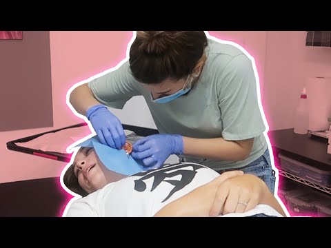 R Piercing