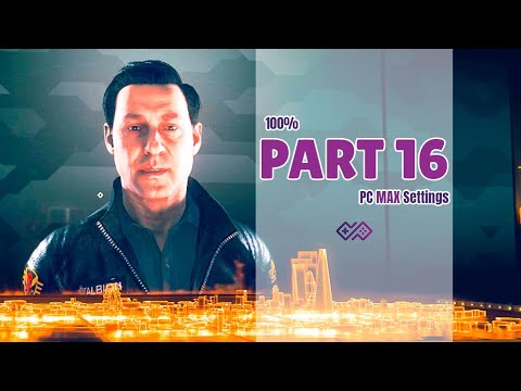 WATCH DOGS LEGION - 100% Walkthrough No Commentary - Part 16 [PC MAX SETTINGS]