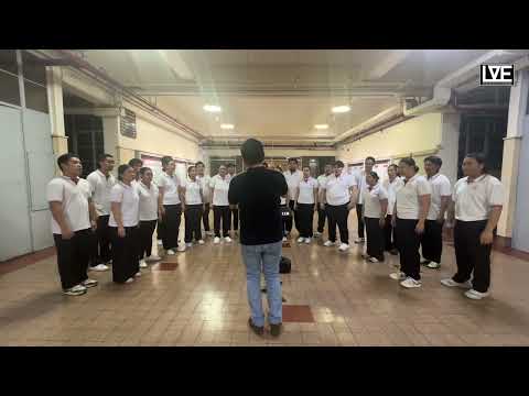 NAMCYA 2025 Audition | Locus Iste- Anton Bruckner | Liturgikon Vocal Ensemble