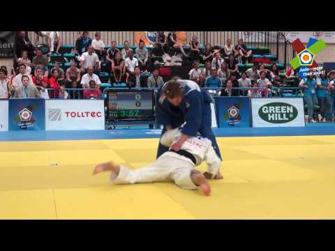 [-63kg] FINAL : MALZAHN, Claudia (GER) - XU, Lili (CHN) - WCup Women Madrid (ESP)