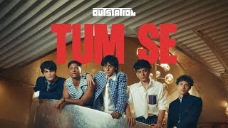 Poster  Tum Se Lyrics – OutStation 