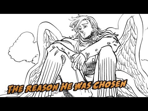 The Reason Why Gowther Chose Mael | Nanatsu no Taizai Chapter 282