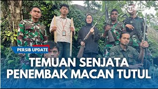 Download lagu TERUNGKAP !! Tim Gabungan Temukan Senjata Api Rakitan Pelaku Perburuan Macan Tutul Jawa mp3