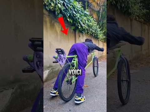 Le vélo le plus long du monde 😲