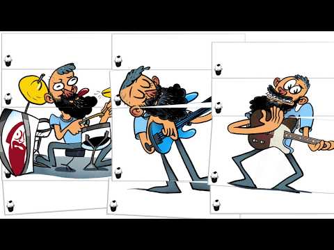 Bare Egil Band - Et perfekt par (official music video)