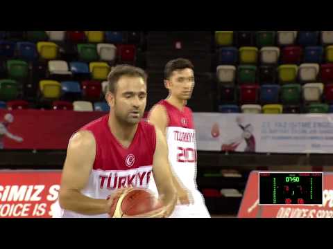 Turkey v Chinese Taipei