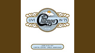 So Much to Say, so Much to Give (Live in '75)