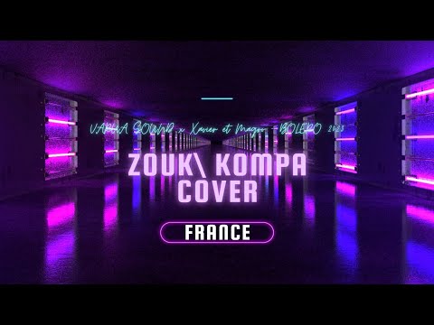 ZOUK\ KOMPA COVER  -  VARUA SOUND x Xavier et Magro - BOLERO 2023