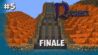 Minecraft Raven (Minecraft Gameshow) - Raven: The Gameshow (Season 1) #5 - The Final Day