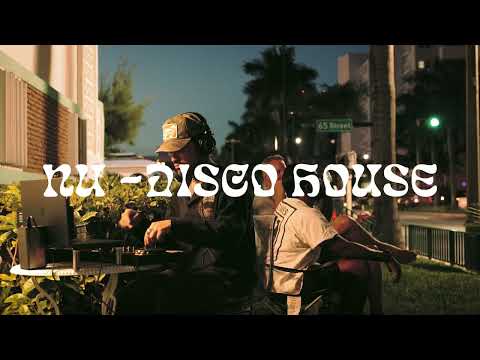 Miami Nu-Disco House Mix