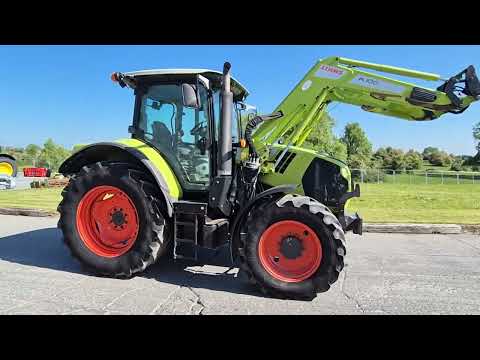 CLAAS 540 2015 - Image 2