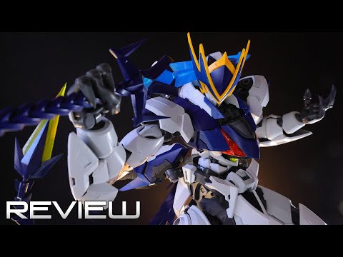 Can't Wait For a PG Barbatos? Try This! | 1/20 FROSTY CAT 4K BUILD AND REVIEW