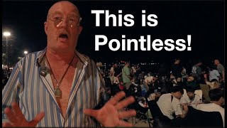 A Pointless Night in Pattaya