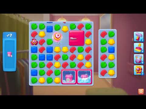 Familyscapes Level 532 - NO BOOSTERS GAMEPLAY 👪 | SKILLGAMING ✔️