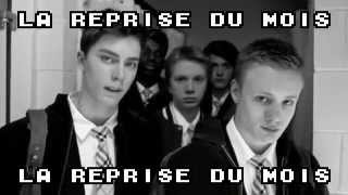 La reprise du mois - Calogero (J'ai le droit aussi)